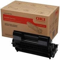 OKI 9004461 Toner Zwart