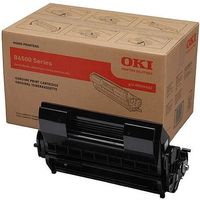 OKI 9004462 Toner Zwart