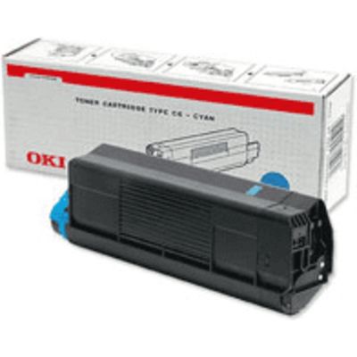 OKI 42804507 Toner Cyaan