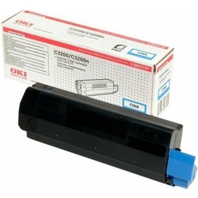 OKI 42804539 Toner Cyaan