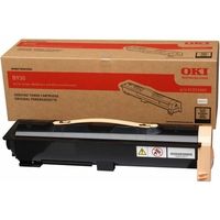 OKI 1221601 Toner Zwart