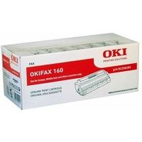 OKI 1234101 Toner Zwart