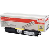 OKI 44250721 Toner Geel