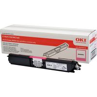 OKI 44250722 Toner Magenta