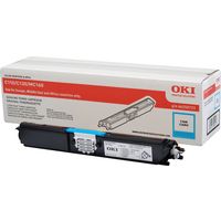 OKI 44250723 Toner Cyaan