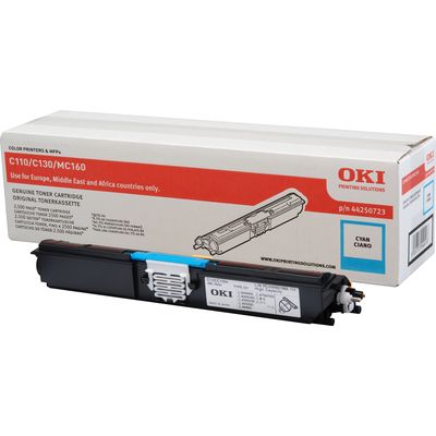 OKI 44250723 Toner Cyaan