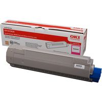OKI 44059106 Toner Magenta