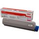 OKI 44059106 Toner Magenta