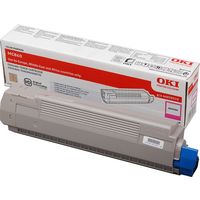 OKI 44059210 Toner Magenta