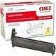 OKI 43870005 Drum Geel