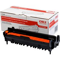 OKI 43979002 Drum Zwart