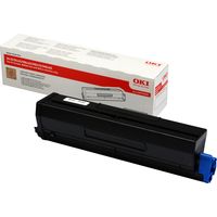 OKI 43979202 Toner Zwart