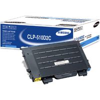 Samsung CLP-510D2C/ELS Toner Cyaan