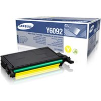 Samsung CLT-Y6092S/ELS (SU559A) Toner Geel