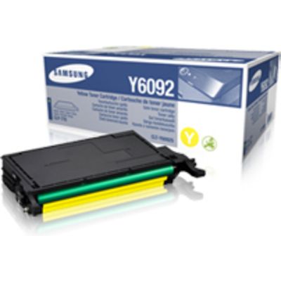 Samsung CLT-Y6092S/ELS (SU559A) Toner Geel