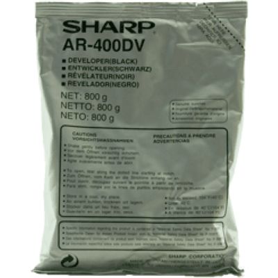 Sharp AR-400DV Developer Zwart