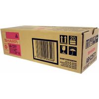 Sharp AR-C25T7 Toner Magenta