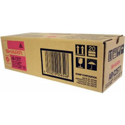 Sharp AR-C25T7 Toner Magenta