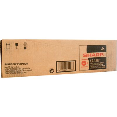 Sharp AR-330T Toner Zwart
