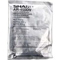 Sharp AR-450DV Developer Zwart
