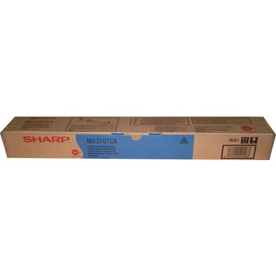 Sharp MX-27GTCA Toner Cyaan