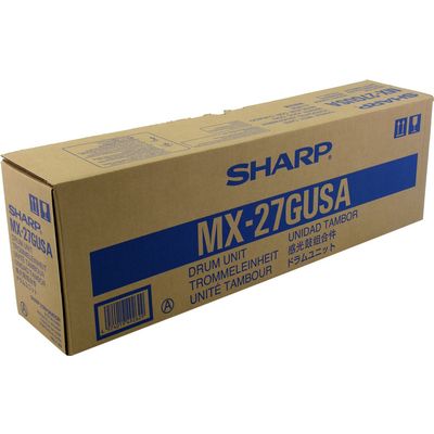 Sharp MX-27GUSA Drum Zwart + 3 kleuren