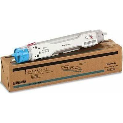Xerox 16200100 Toner Cyaan