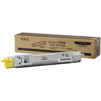 Xerox 106R01084 Toner Geel Hoge capaciteit