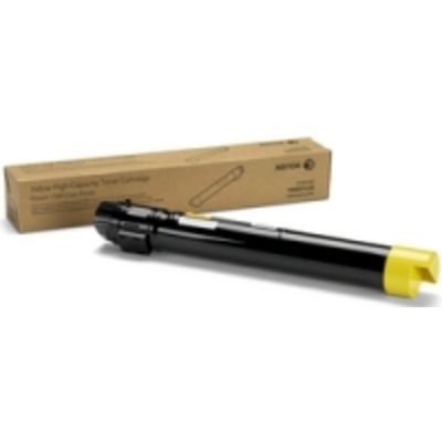 Xerox 106R01438 Toner Geel Hoge capaciteit