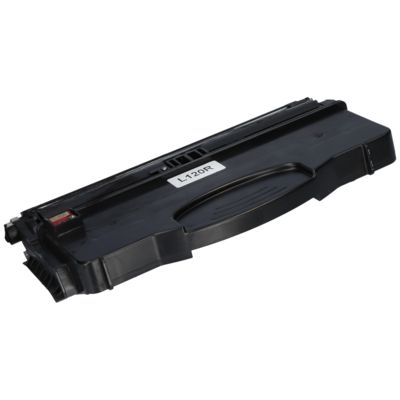 Huismerk Lexmark 12016SE Toner Zwart