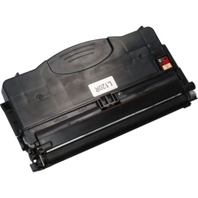 Huismerk Lexmark 12016SE Toner Zwart