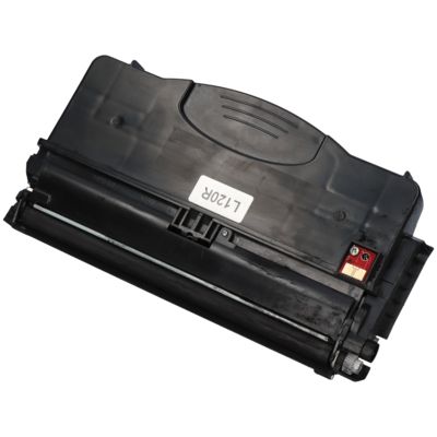 Huismerk Lexmark 12016SE Toner Zwart