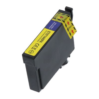 Huismerk Epson T08944010 Inktcartridge Geel