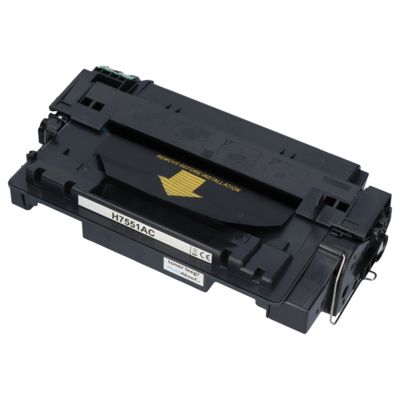 Huismerk HP 51A (Q7551A) Toner Zwart