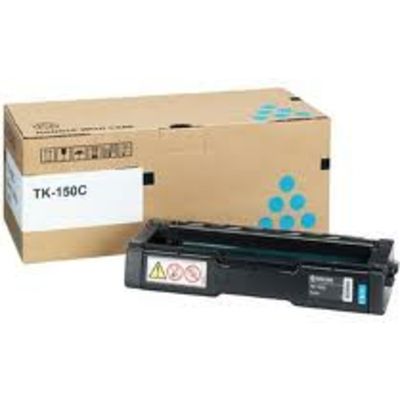 Kyocera TK-150C Toner Cyaan