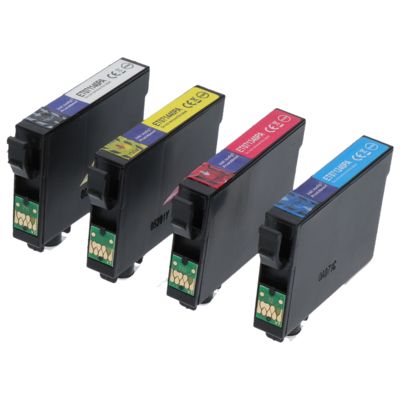 Huismerk Epson T0895 Inktcartridge 4-kleuren Multipack