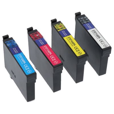 Huismerk Epson T0895 Inktcartridge 4-kleuren Multipack