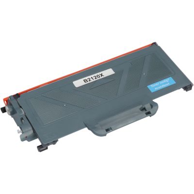 PrintAbout Huismerk vervangt Brother TN-2120 XL Toner Zwart Extra hoge capaciteit
