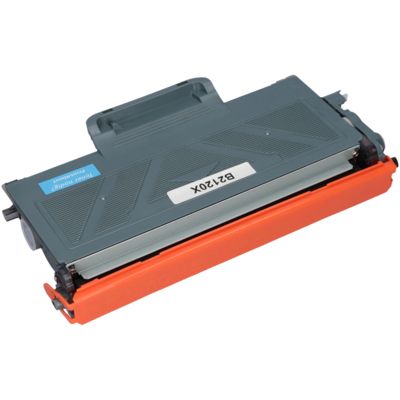 PrintAbout Huismerk vervangt Brother TN-2120 XL Toner Zwart Extra hoge capaciteit