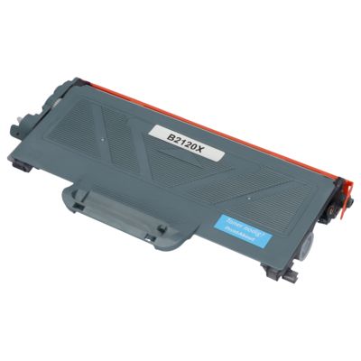 PrintAbout Huismerk vervangt Brother TN-2120 XL Toner Zwart Extra hoge capaciteit