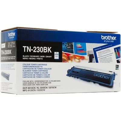 Brother TN-230BK Toner Zwart