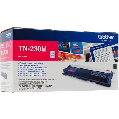 Brother TN-230M Toner Magenta