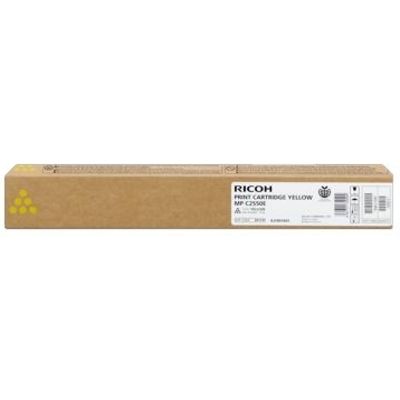 Ricoh MP C2550E (841199) Toner Geel
