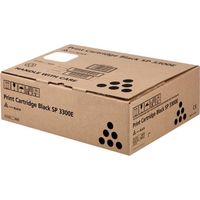 Ricoh 406218 Toner Zwart
