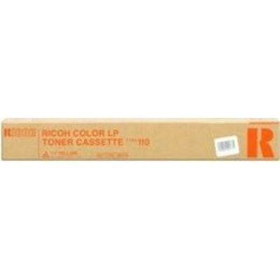 Ricoh 888116 Toner Geel
