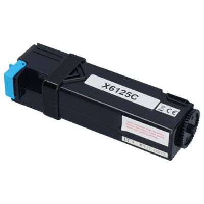 Huismerk Xerox 106R01331 Toner Cyaan