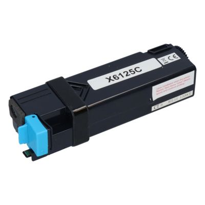 Huismerk Xerox 106R01331 Toner Cyaan