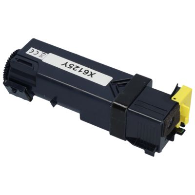 Huismerk Xerox 106R01333 Toner Geel