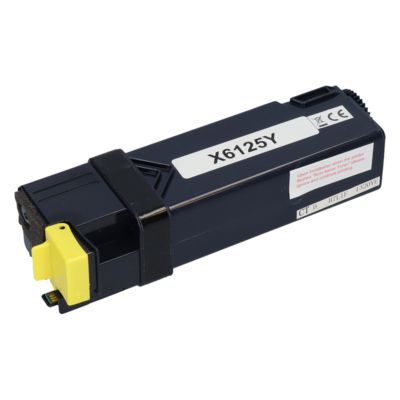 Huismerk Xerox 106R01333 Toner Geel