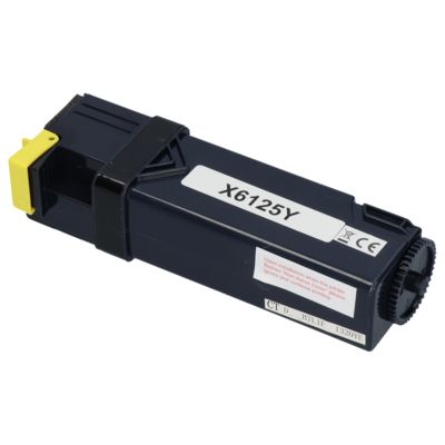 Huismerk Xerox 106R01333 Toner Geel